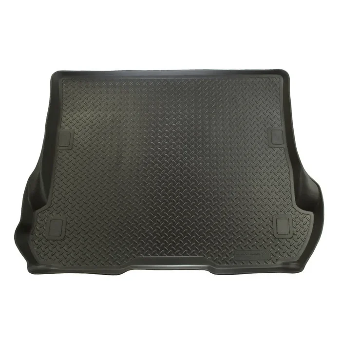 Husky Liners 06-10 Toyota Rav4 Classic Style Black Rear Cargo Liner (Folded 3rd Row)6.4 lb