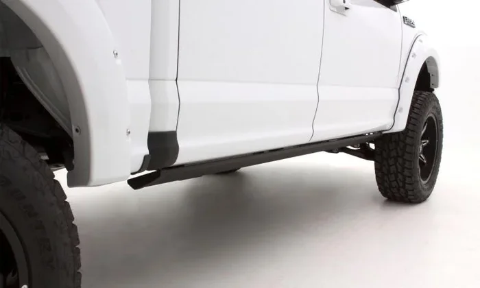 Husky Liners 09-19 RAM 2500/3500 Meg.Cb Trail Armor Rocker Panel & Sill Plate Cover (4pc) – Tex. Blk