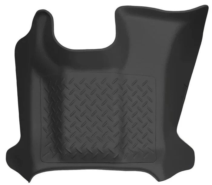 Husky Liners 11-16 Ford F-250 Super Duty X-Act Contour Black Center Hump Floor Liners2.9 lb