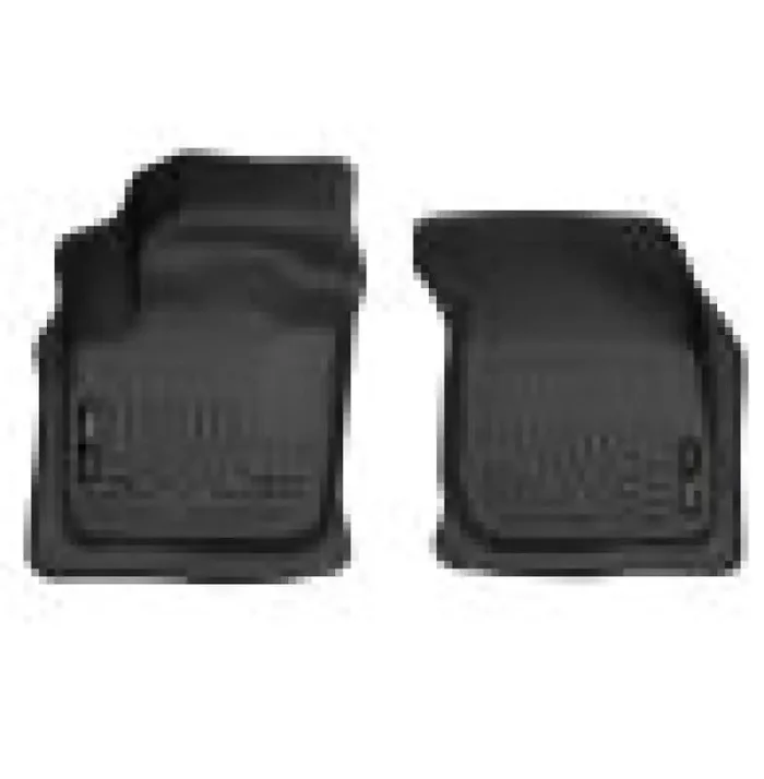 Husky Liners 13-16 Ford Fusion / 13-16 Lincoln MKZ X-act Contour Series Front Floor Liners – Black