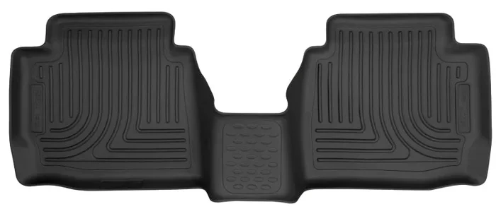 Husky Liners 13-20 Ford Fusion / 13-20 Lincoln MKZ X-act Contour Series 2nd Seat Floor Liner – Black5.6 lb