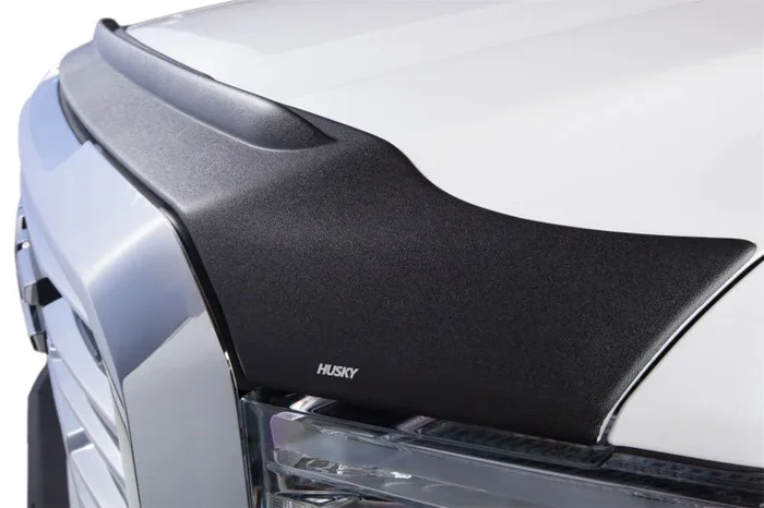 Husky Liners 15-18 GMC Sierra 2500/3500HD Excl Induction Sys Hood Aeroskin II Low Profile – Tex. Blk