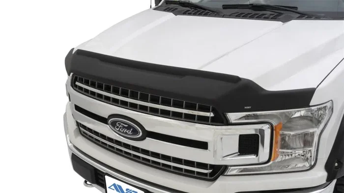 Husky Liners 15-20 Ford F-150 Excl. Raptor Aeroskin II Low Profile – Tex. Black