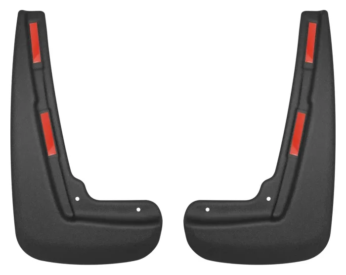 Husky Liners 18-23 Chevrolet Equinox Custom-Molded Front Mud Guards