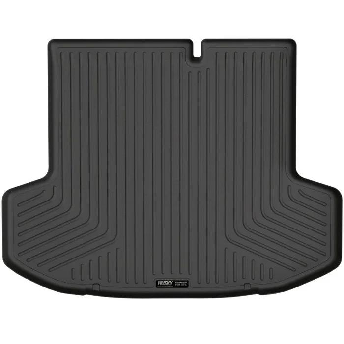 Husky Liners 20-22 Nissan Versa WeatherBeater Trunk Liner – Black