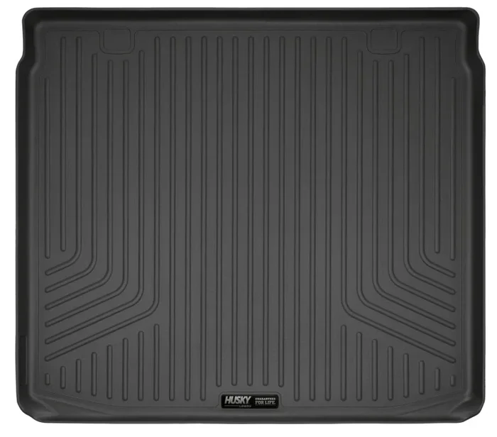 Husky Liners 2017 Honda CR-V WeatherBeater Trunk/Cargo Liner – Black