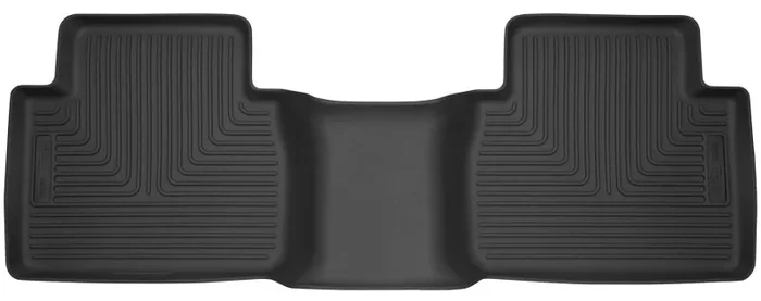 Husky Liners 2018 Toyota Camry X-Act Contour Black Floor Liner (2nd Seat)6.6 lb