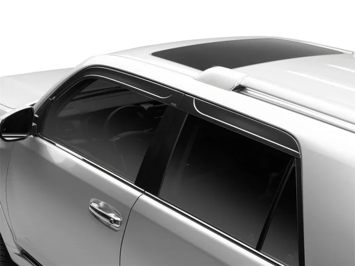 Husky Liners 2024 Toyota Land Cruiser/Lexus GX550 Ventvisor Low Pro 4pc – Smoke