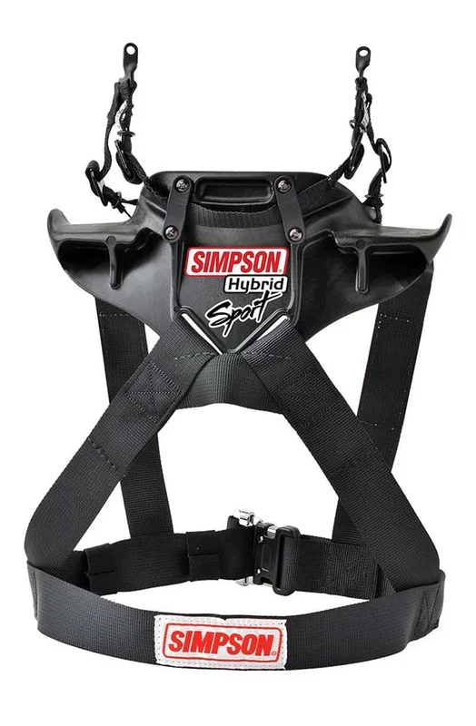 Hybrid Sport Medium w/ Sliding Tether – SFI