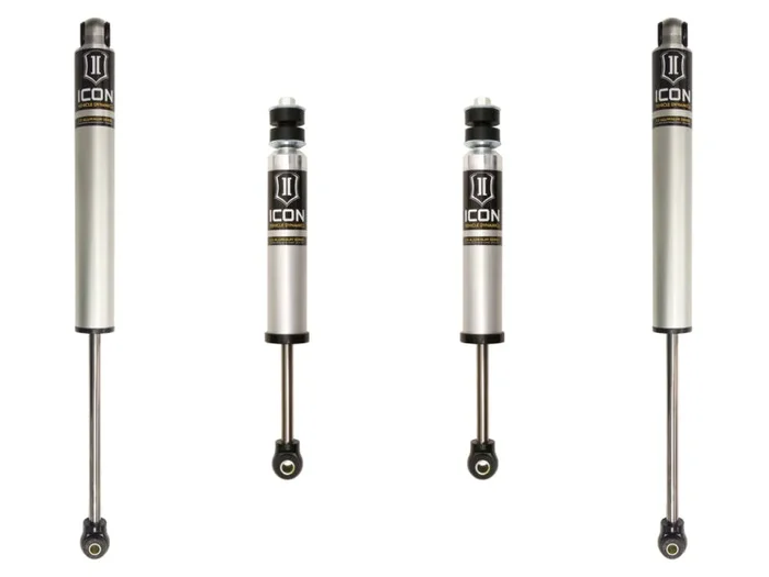 ICON 01-10 GM 2500HD/3500 0-2in Stage 1 Suspension System