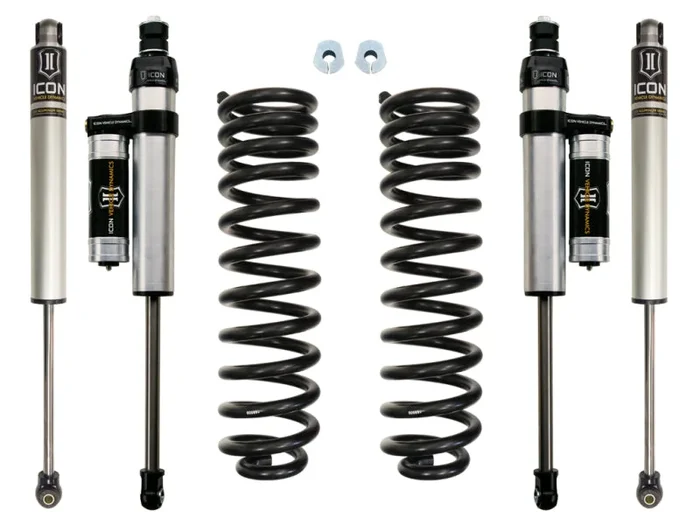 ICON 05-16 Ford F-250/F-350 2.5in Stage 2 Suspension System
