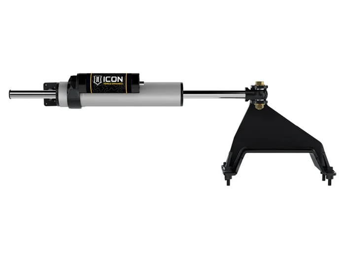 ICON 2005+ Ford F-250/F-350 2.5 Centerline Steering Stabilizer Kit23.7 lb