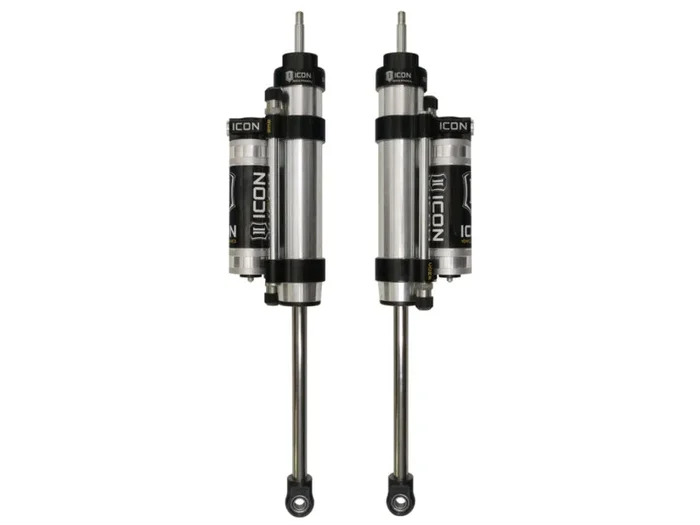 ICON 2007+ Toyota Tundra 6in Rear 2.5 Custom Shocks VS Omega PB – Pair