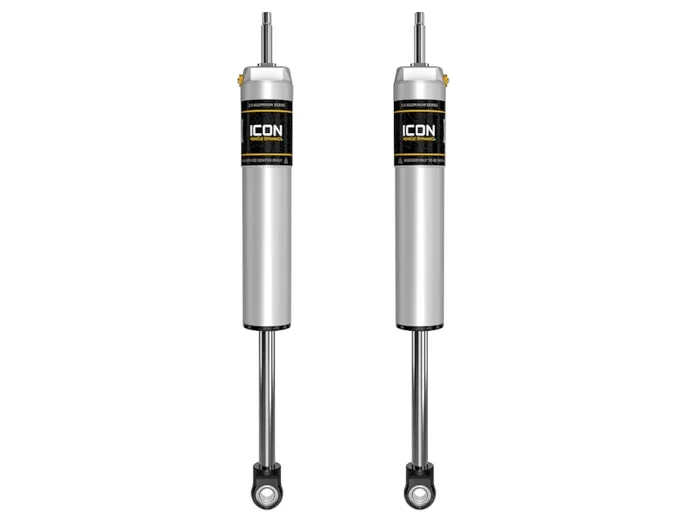 ICON 2007+ Toyota Tundra Rear 2.5 Series Shocks VS IR – Pair