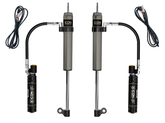 ICON 2016+ Toyota Tacoma Rear 2.5 Series Shocks VS RR CDEV – Pair