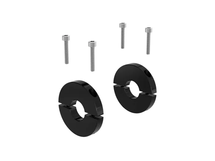 ICON 21-UP Ford Bronco Coilover Bump Stop Spacer Kit 7/8in Shaft 3/8in Tall0.29 lb
