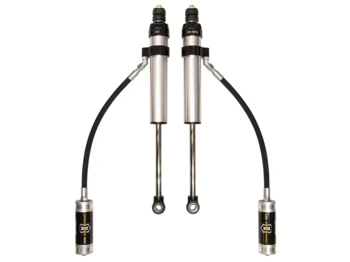 ICON 91-07 Toyota Land Cruiser 80/100 0-3in Rear 2.5 Series Shocks VS RR – Pair