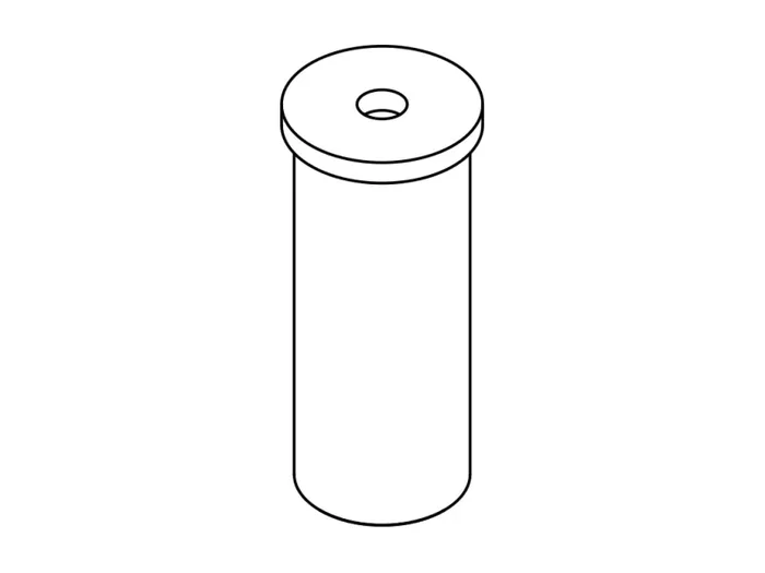 ICON Delta Joint Install Press Adapter Tube