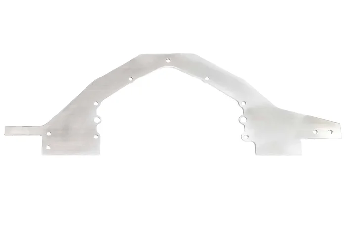 Ict Billet LS Mid Engine Plate 82-92 GM F-Body