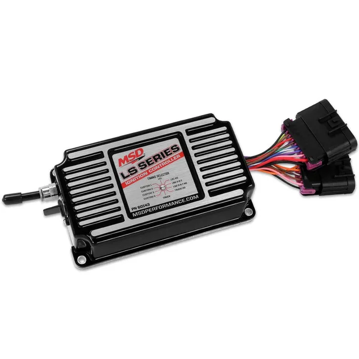 Ignition Controller GM LS Series – Black