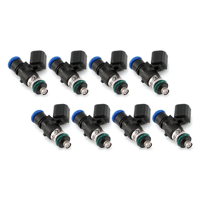 Injector Dynamics 1340cc Fuel Injector 35mm Length No Adaptor Top (14mm O-Ring) 14mm Lower O-Ring0.8 lb