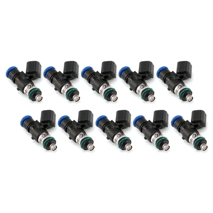Injector Dynamics 2600-XDS Injectors – 34mm Length – 14mm Top – 14mm Lower O-Ring (Set of 10)0.9 lb