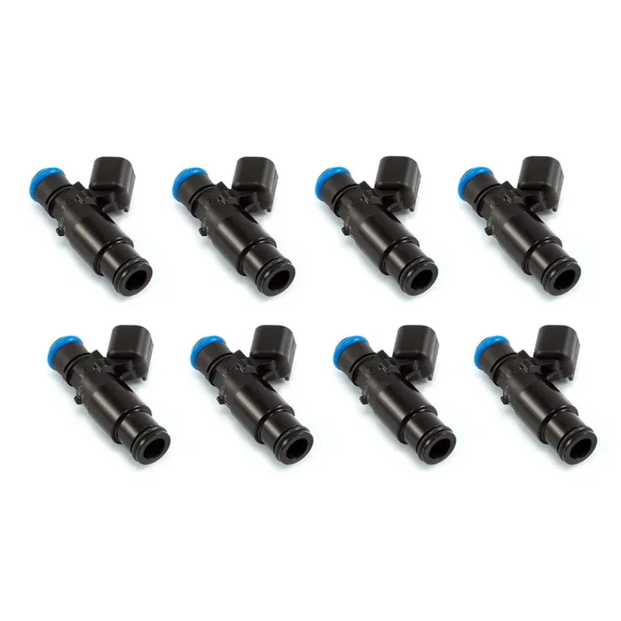 Injector Dynamics ID1050X Injectors 14mm (Black) Adaptor Bottom (Set of 8)0.9 lb