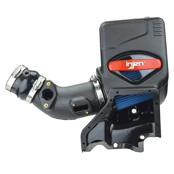 Injen 17-19 Honda Civic Type-R (FK8) 2.0L Turbo Evolution Air Intake System7.8 lb