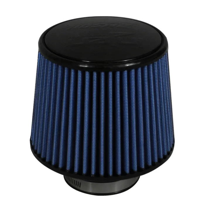 Injen AMSOIL Ea Nanofiber Dry Air Filter – 2.75 Filter 6 Base / 5 Tall / 5 Top