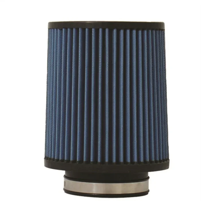 Injen AMSOIL Ea Nanofiber Dry Air Filter – 5 Filter 6 1/2 Base / 8 Tall / 5 1/2 Top