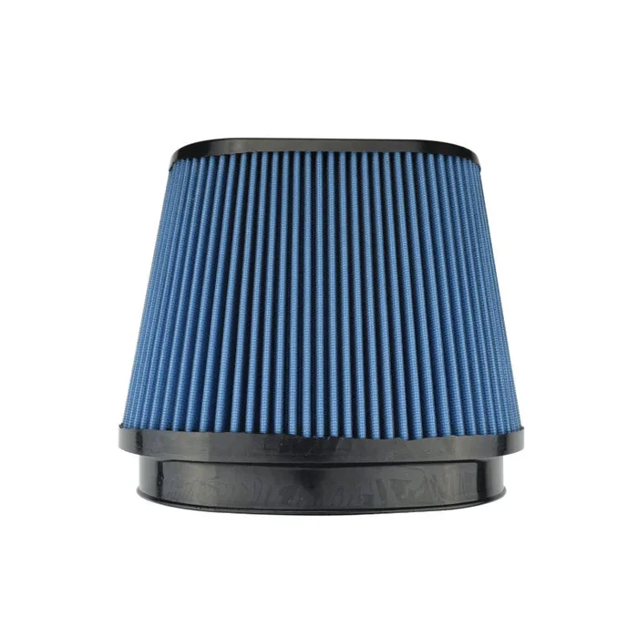 Injen AMSOIL Ea Nanofiber Dry Air Filter – 8 1/2 Oval Filter 9 1/2 Base / 6 1/4 Tall / 8 Top