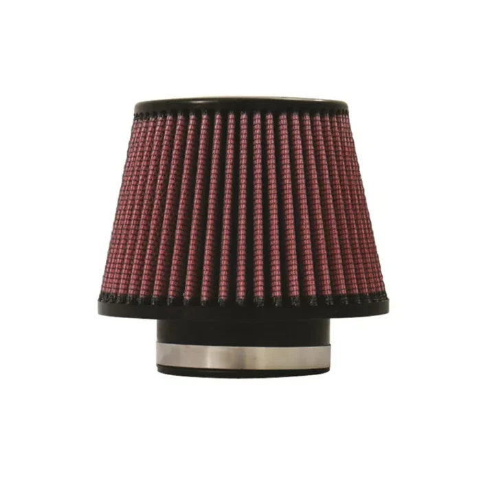 Injen High Performance Air Filter – 3.50 Black Filter 6 Base / 5 Tall / 5 Top