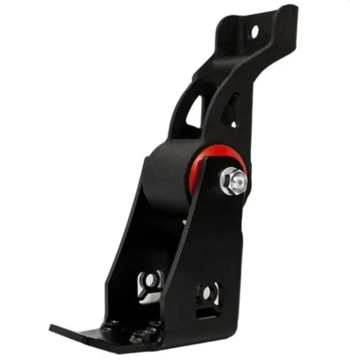 Innovative 92-01 Prelude H-Series Black Steel Mount 95A Bushing (Front Mount Only Must Use 50110)8.0 lb