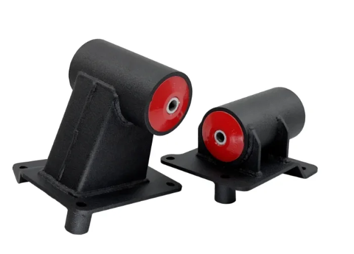 Innovative Mounts 12-18 Jeep Wrangler JK/JKU Polyurethane Engine Mount Kit – 60A Bushings