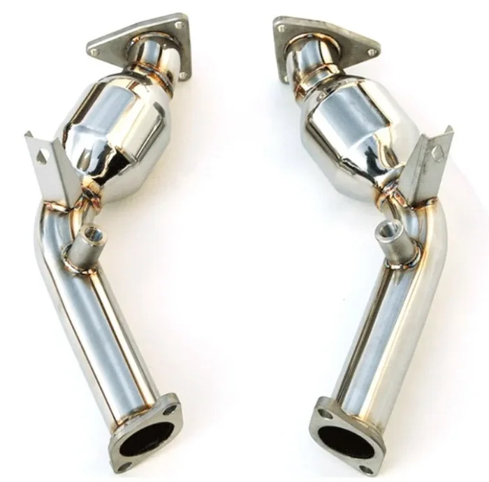 Invidia 02-06 Nissan 350Z / Infinity G35/FX35 High Flow Cat13.5 lb