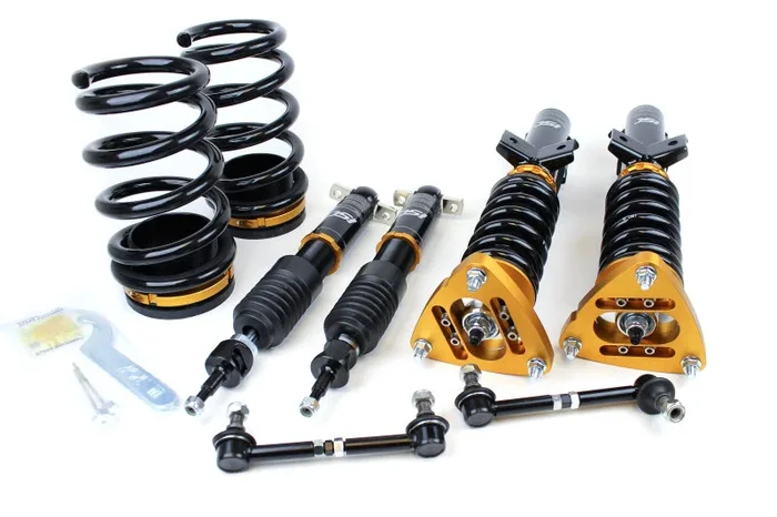 ISC 05-14 Ford Mustang S197 N1 Coilovers – Street