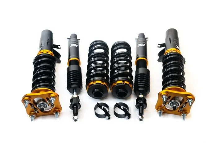 ISC Suspension 2019+ Toyota Supra MK5 N1 Coilovers – Street