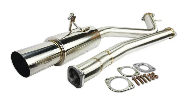 ISR Performance GT Single Exhaust – Infiniti G37 Coupe RWD