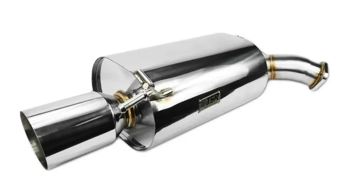 ISR Performance MBSE Axle Back Exhaust – 05-06 Infiniti G35 Sedan