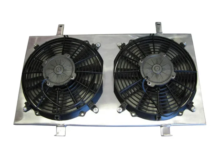 ISR Performance Radiator Fan Shroud Kit – Nissan KA24DE (S13)