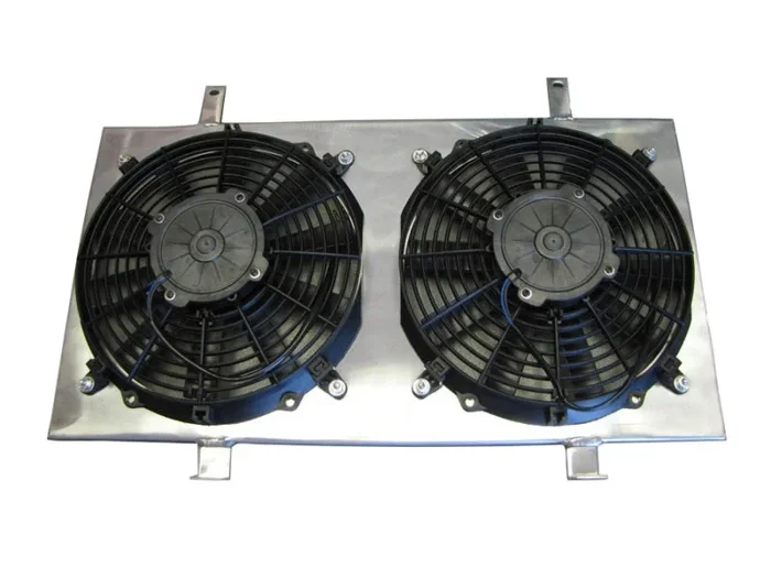 ISR Performance Radiator Fan Shroud Kit – Nissan SR20DET (S14)10.5 lb