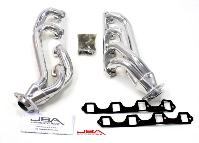 Jba Performance Exhaust 65-73 Mustang 289/302 w/ GT40 P Head