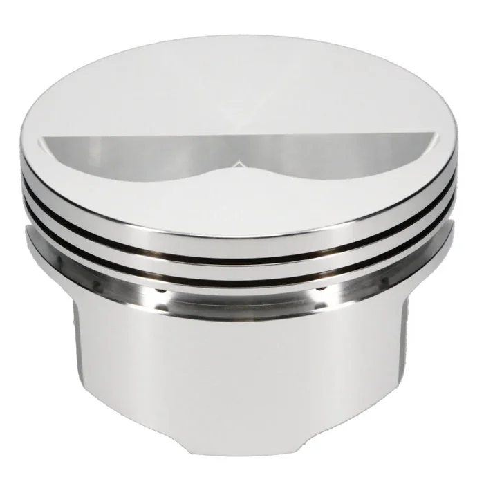 JE Pistons Chevrolet Small Block 4.030in Bore 1.425in CH -5.00 CC Piston Kit14.1 lb