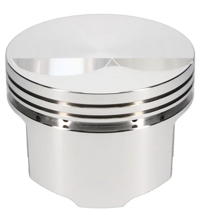 JE Pistons Ford Small Block 4.030in Bore 1.300in CH -5.00 CC Piston Kit12.9 lb