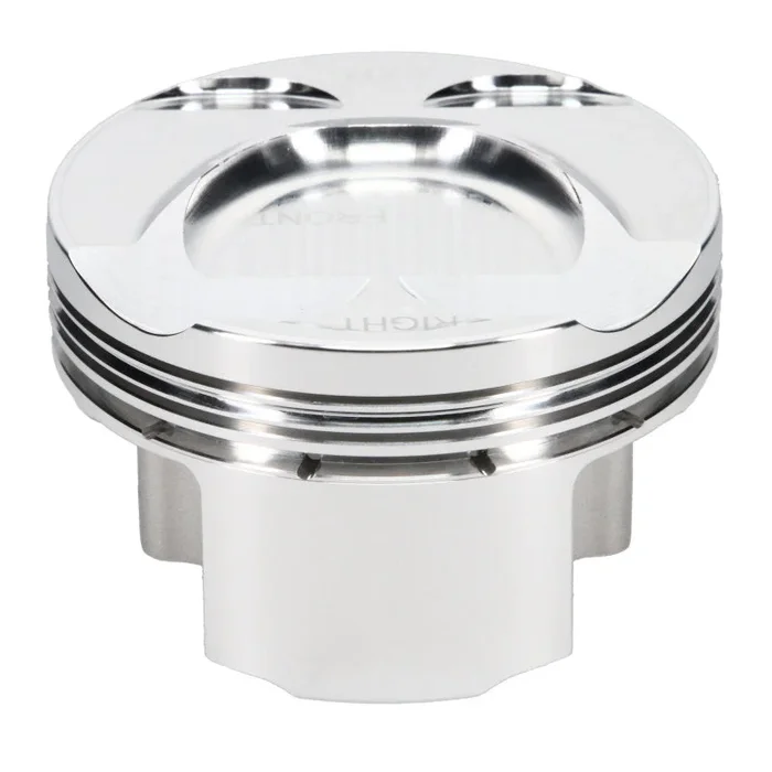 JE Pistons Nissan VR30DDTT 86mm Bore 10.2:1 CR -3cc Dish – Set of 6