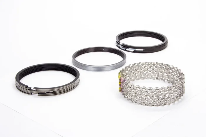 Je Pistons Piston Ring Set 4.000 Moly 1/16 1/16 3/16