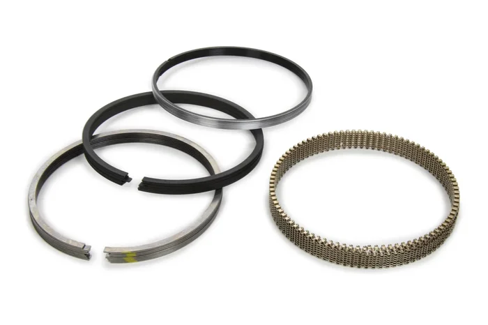 Je Pistons Piston Ring Set 4.625 Bore .043/.043/3.0mm