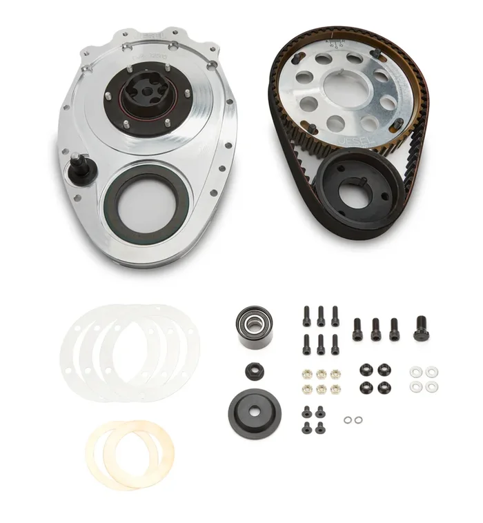 Jesel Belt Drive SBC w/+.391 Raised Cam Location