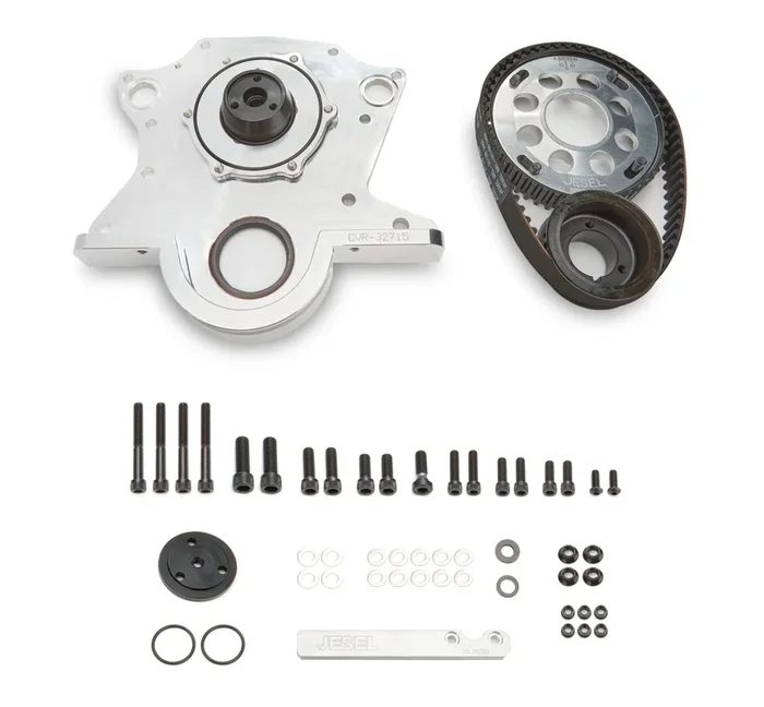 Jesel Belt Drive SBF 289-351W w/Motor Plate