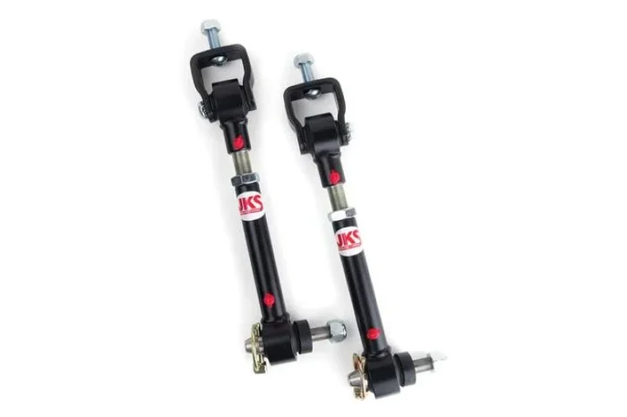 JKS Manufacturing Jeep Grand Cherokee ZJ Quicker Disconnect Sway Bar Links 0-4in Lift4.7 lb